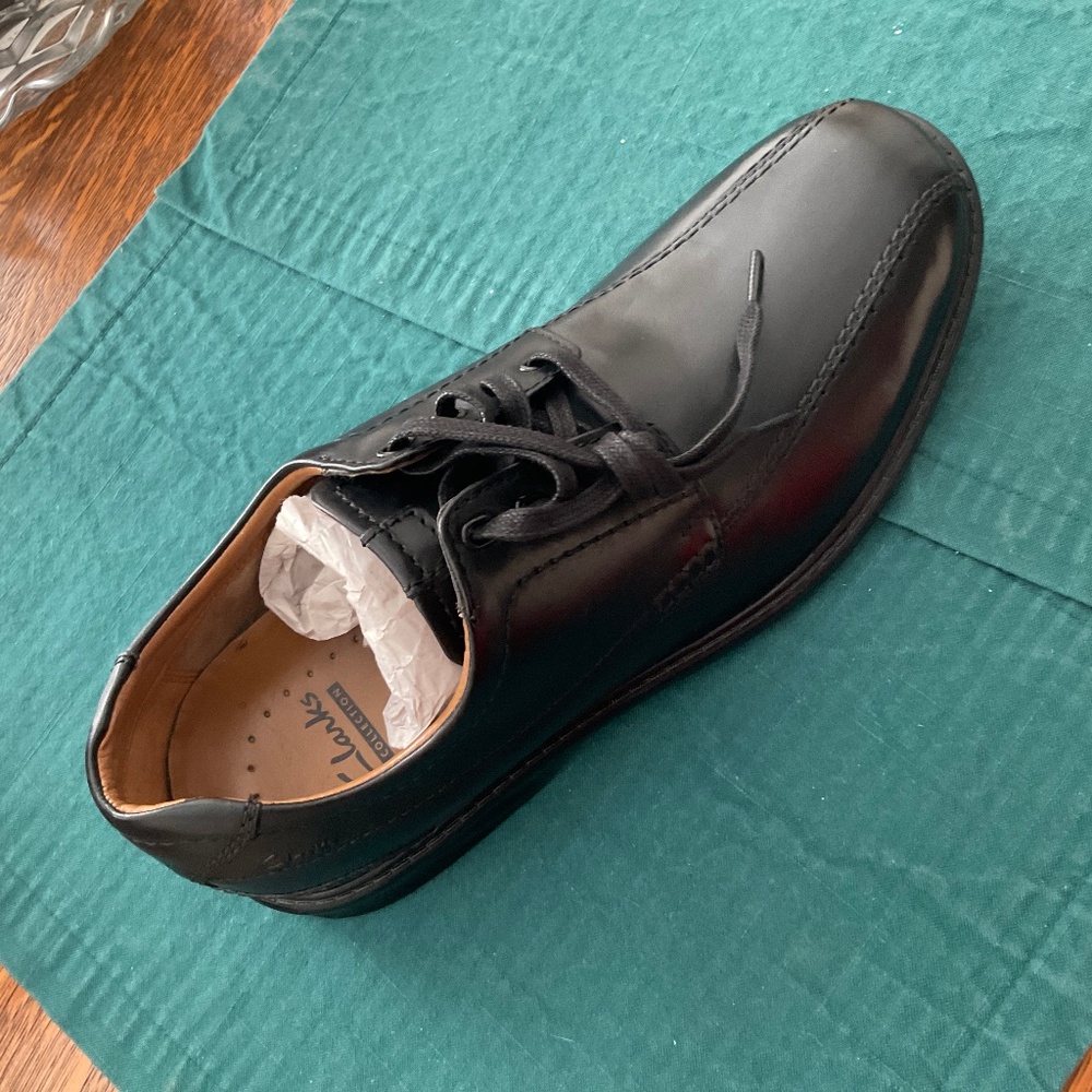 Clarks Colton Over Men's Shoes size 10